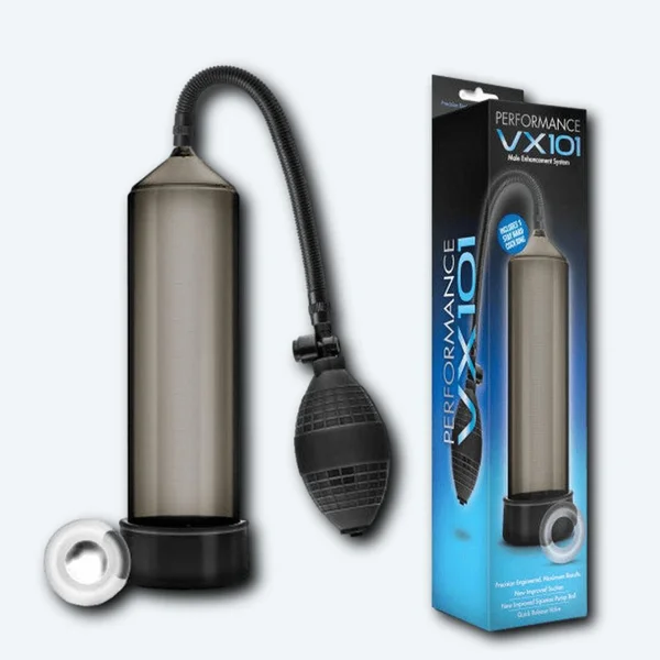 Performance VX101 Male Enhancement Pump Black — image 15 of 18