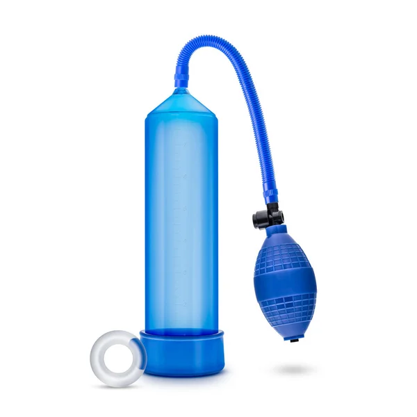 Performance VX101 Male Enhancement Pump Blue — image 16 of 16