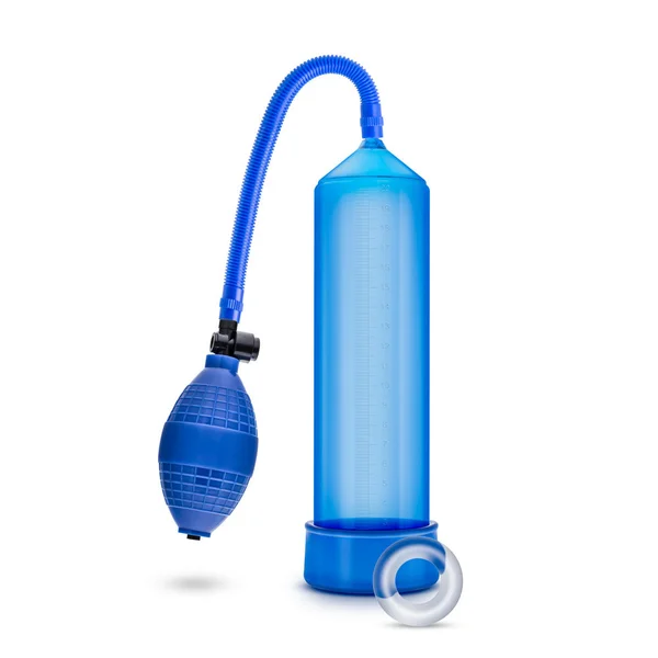 Performance VX101 Male Enhancement Pump Blue — image 15 of 16