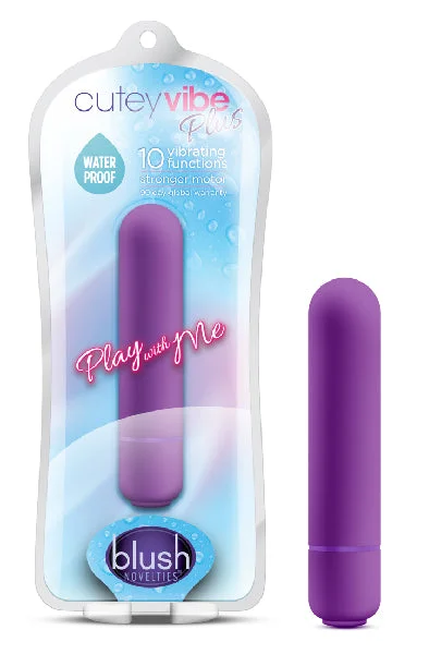 Play with Me Cutey Vibe Plus Purple — image 6 of 8