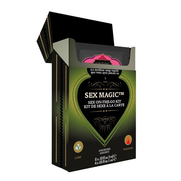 Kama Sutra Sex To Go Sex Magic Packet Set — image 11 of 12