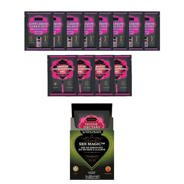 Kama Sutra Sex To Go Sex Magic Packet Set — image 14 of 15