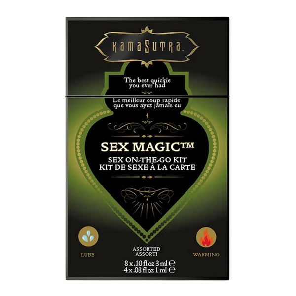 Kama Sutra Sex To Go Sex Magic Packet Set — image 10 of 12