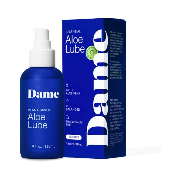 Dame Aloe Lubricant Aloe Based Lube — image 16 of 20