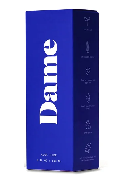 Dame Aloe Lubricant Aloe Based Lube — image 20 of 20