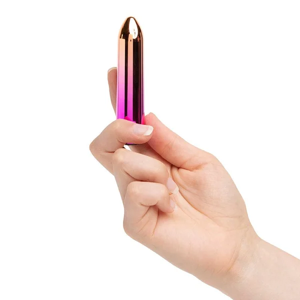 nü Sensuelle Aluminium Point Ombre Bullet — image 9 of 9