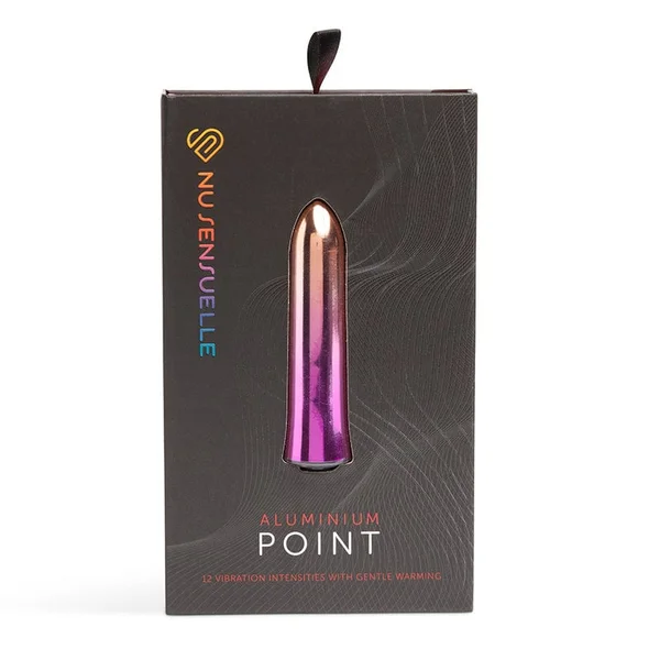 nü Sensuelle Aluminium Point Ombre Bullet — image 6 of 9