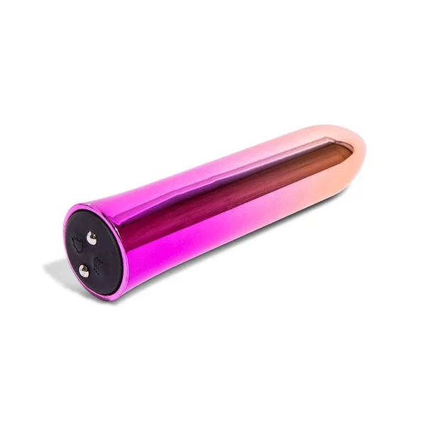nü Sensuelle Aluminium Point Ombre Bullet — image 8 of 9