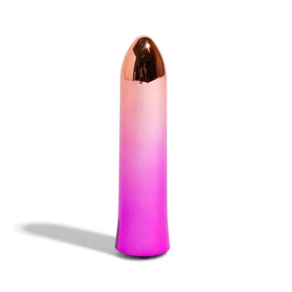 nü Sensuelle Aluminium Point Ombre Bullet — image 7 of 9