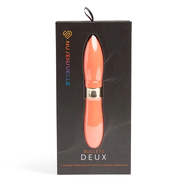 nü Sensuelle Deux Double Ended Bullet — image 20 of 25