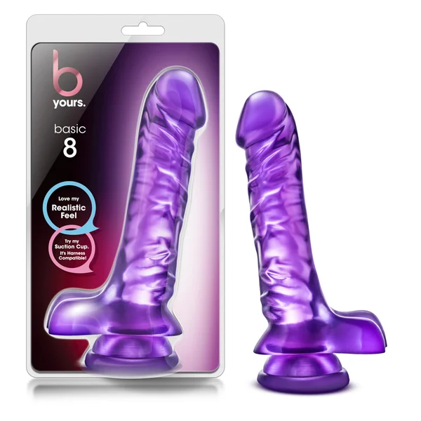 B Yours Basic 8 Purple — image 11 of 11