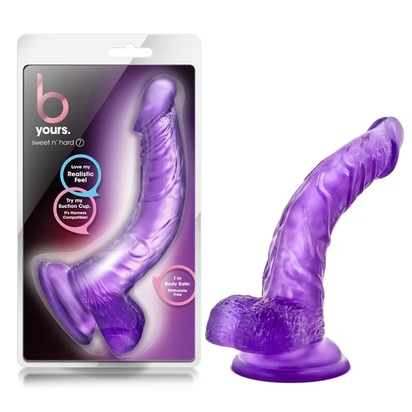 B Yours Sweet n Hard 7 Purple — image 15 of 15