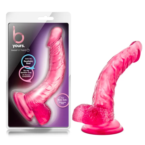 B Yours Sweet n Hard 7 Pink — image 11 of 14