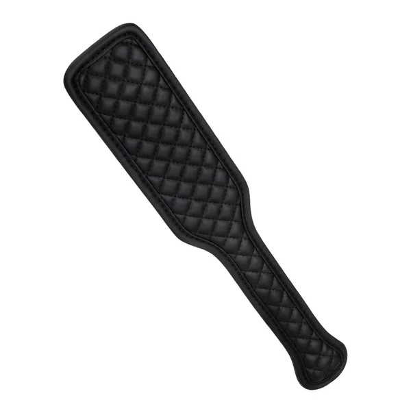 Adam & Eve Eve's Fetish Dreams Spanking Paddle Black — image 19 of 22