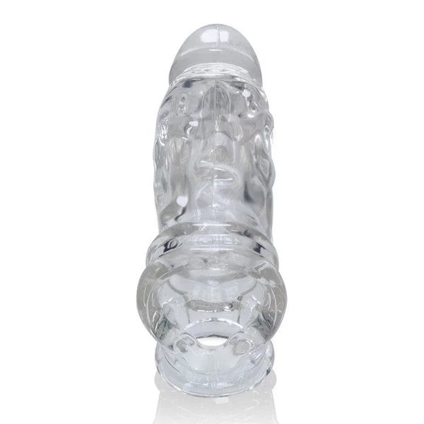 Oxballs Butch Cocksheath Clear — image 8 of 9