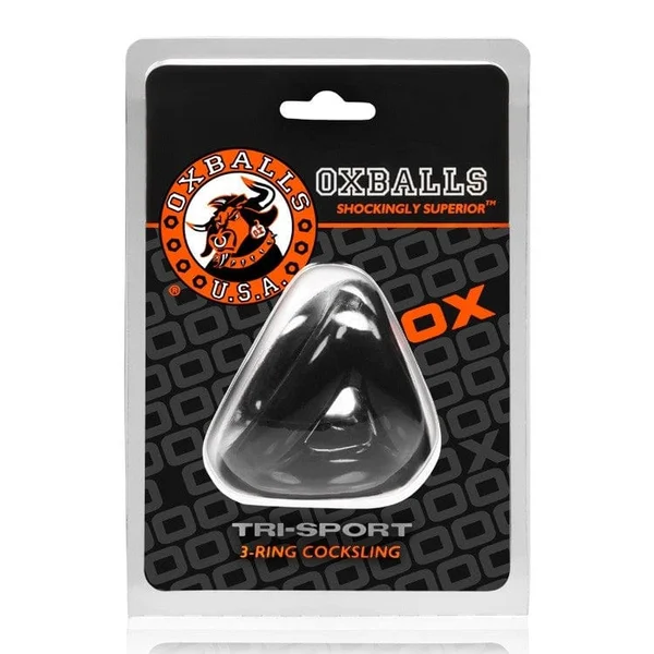 Oxballs Tri-Sport Cock Ring — image 8 of 14