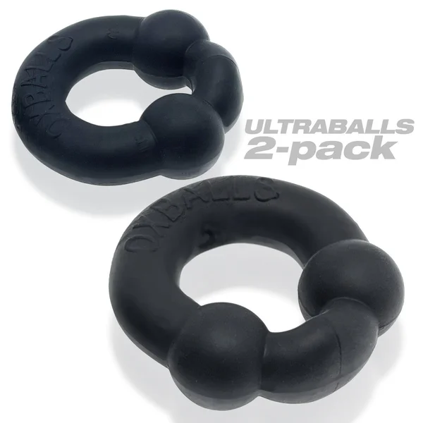 Oxballs Ultraballs Cock Ring Set Special Edition Night — image 16 of 16
