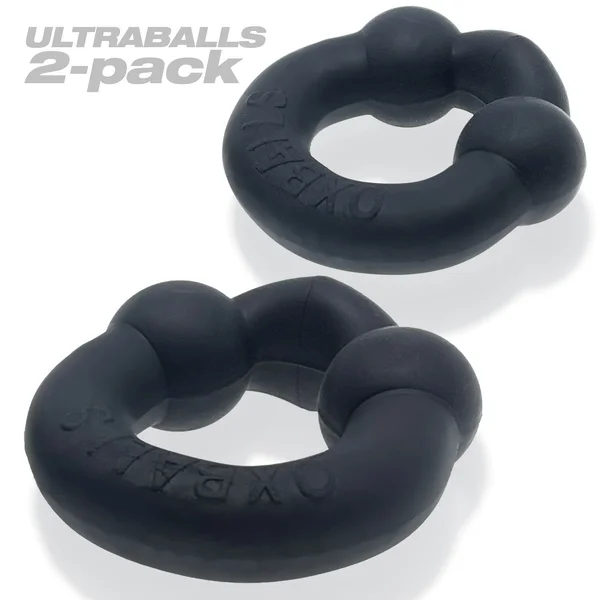 Oxballs Ultraballs Cock Ring Set Special Edition Night — image 15 of 16