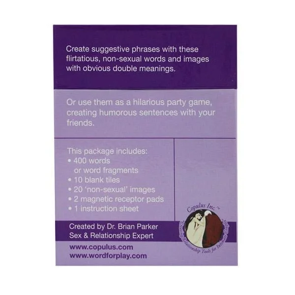 Copulus Word For Play Come On Lines — image 10 of 10