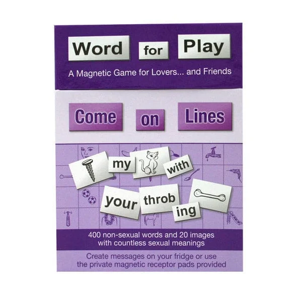 Copulus Word For Play Come On Lines — image 6 of 10