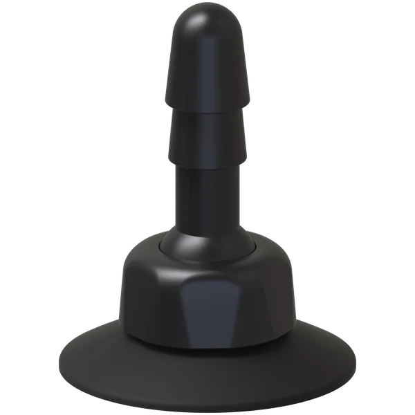 Doc Johnson Deluxe 360° Swivel Suction Cup Plug — image 11 of 13