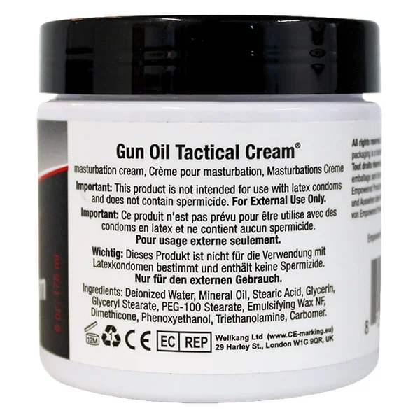 Empowered Products Gun Oil Tactical Cream — image 4 of 4