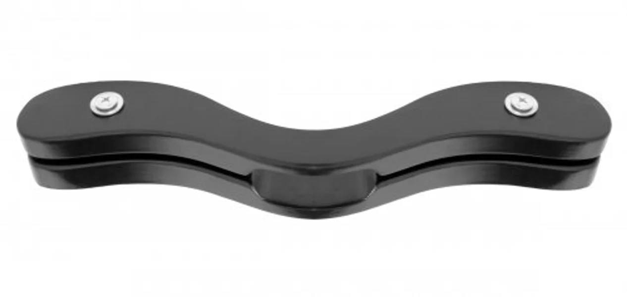 XR Brands The Enforcer Black Wooden Humbler — image 19 of 20