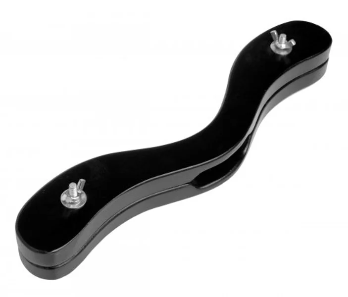 XR Brands The Enforcer Black Wooden Humbler — image 17 of 20