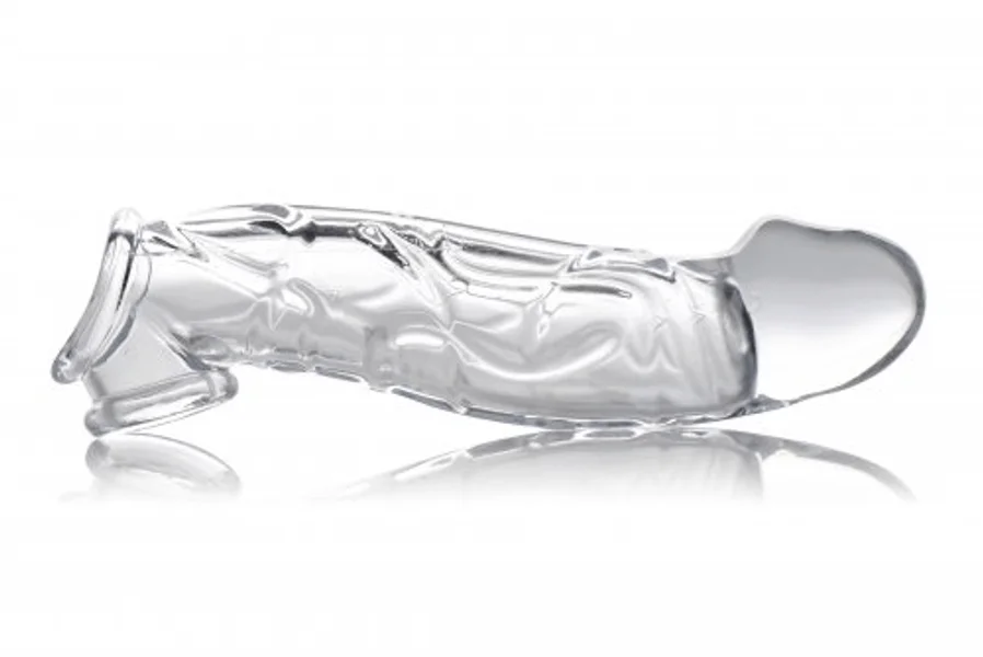 XR Brands 2 Inch Extender Clear — image 14 of 14