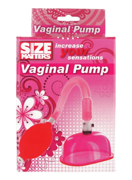XR Brands Vaginal Pump Kit — image 7 of 8
