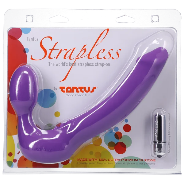 Tantus Strapless Classic Medium — image 5 of 6