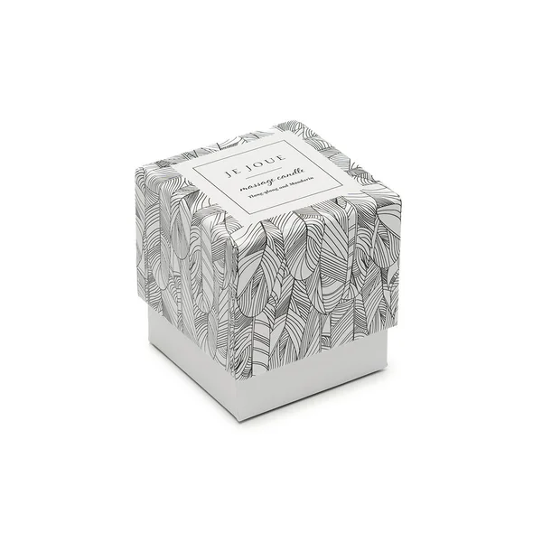 Je Joue Luxury Massage Candle Ylang Ylang & Mandarin — image 19 of 19