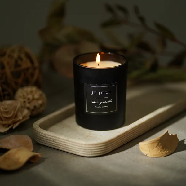 Je Joue Luxury Massage Candle Ylang Ylang & Mandarin — image 23 of 25
