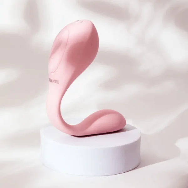 Puissante Coco Vibrator Pink — image 25 of 25