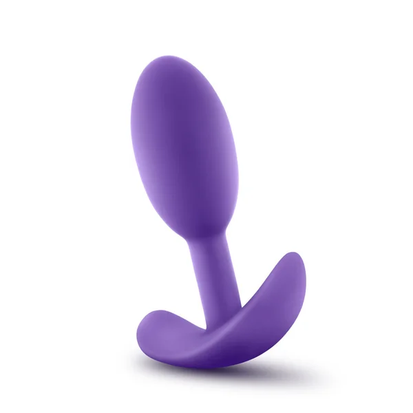 Luxe Wearable Vibra Slim Plug Small Purple — image 21 of 21