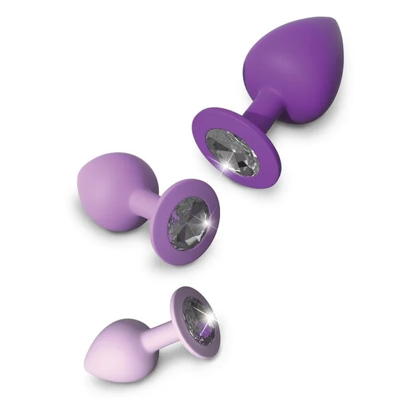Pipedream products Fantasy For Her Her Little Gems Trainer Set — image 7 of 7