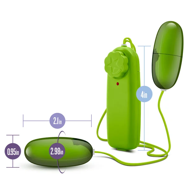 B Yours Double Pop Eggs Lime — image 20 of 20