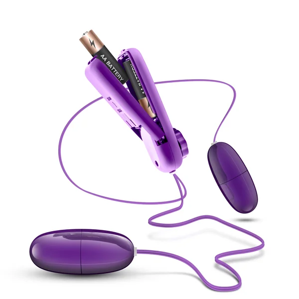B Yours Double Pop Eggs Plum — image 15 of 20