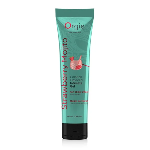 Orgie Cocktail Flavored Intimate Gel 100ml — image 6 of 8