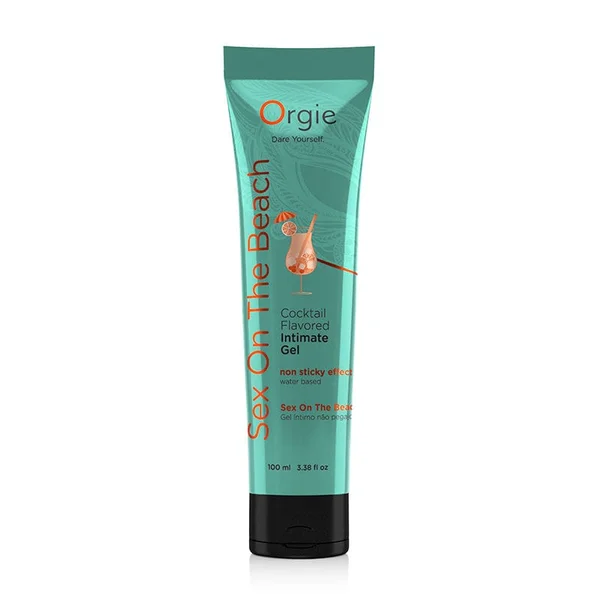 Orgie Cocktail Flavored Intimate Gel 100ml — image 8 of 8