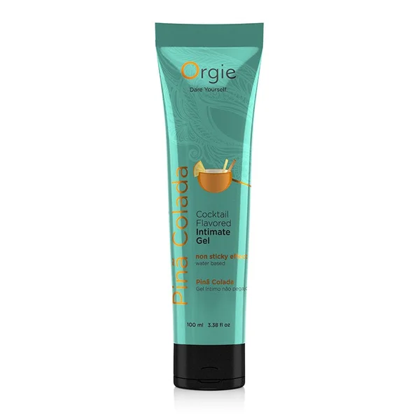 Orgie Cocktail Flavored Intimate Gel 100ml — image 7 of 8