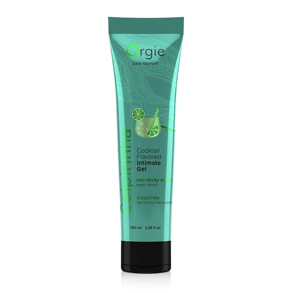 Orgie Cocktail Flavored Intimate Gel 100ml — image 5 of 8