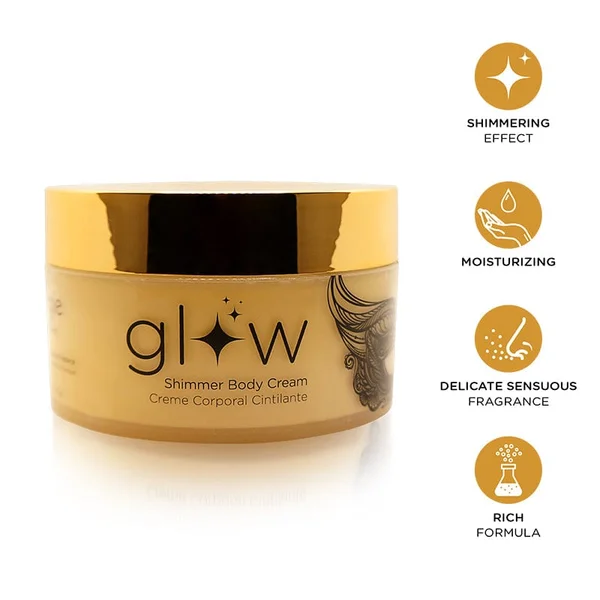 Orgie Glow Shimmer Body Cream — image 5 of 5