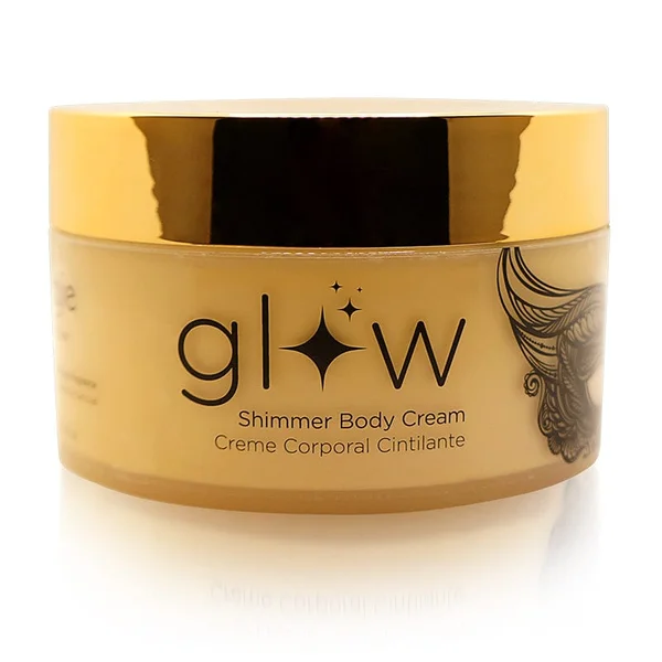Orgie Glow Shimmer Body Cream — image 4 of 5