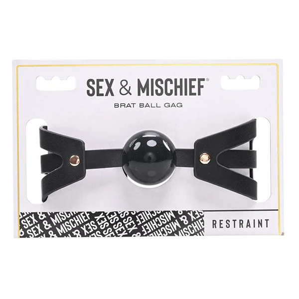 Sportsheets Brat Ball Gag — image 25 of 25