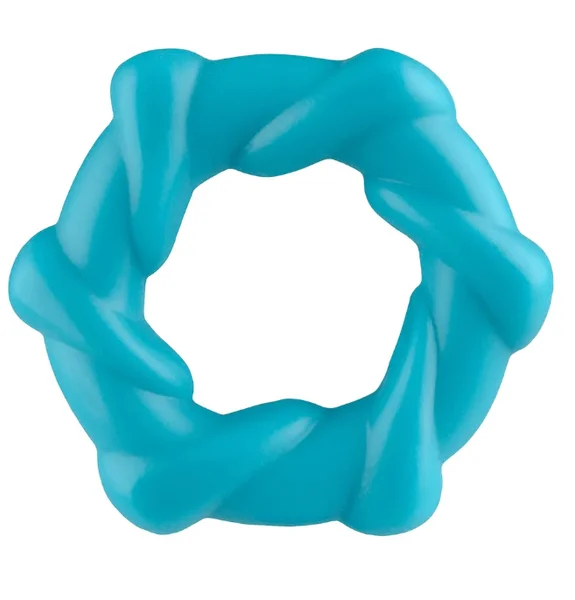 Rock Candy Taffy Twist Cock Ring — image 12 of 15