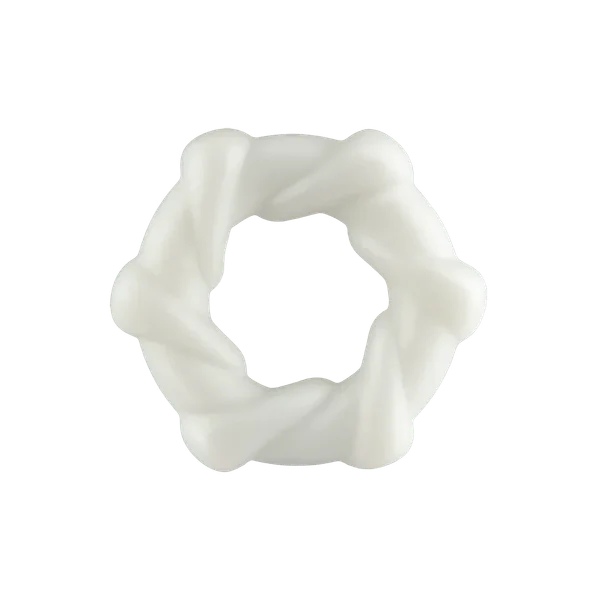 Rock Candy Taffy Twist Cock Ring — image 15 of 15
