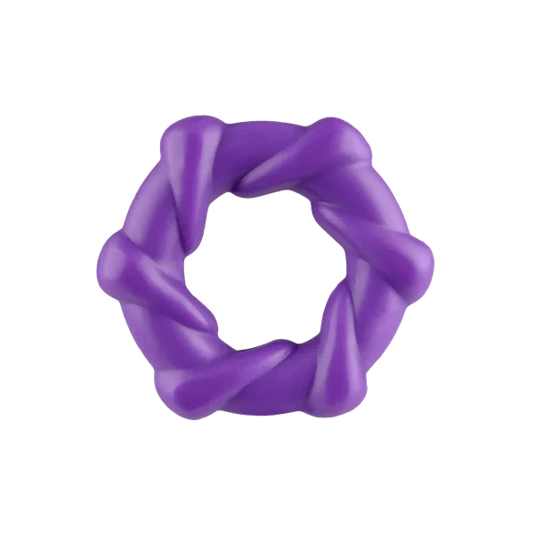Rock Candy Taffy Twist Cock Ring — image 14 of 15