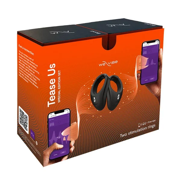 We-Vibe Tease Us Bond + Bond — image 4 of 9