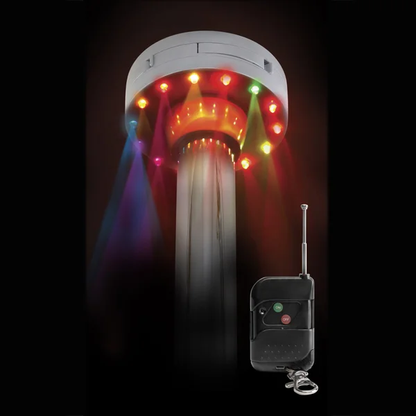 Pipedream Products Fetish Fantasy Light Up Disco Dance Pole — image 10 of 12